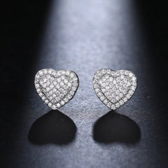 SHINING LOVE MODERN STYLE EARRINGS - Remellia