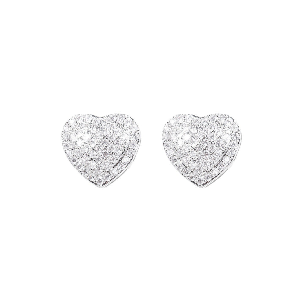 SHINING LOVE MODERN STYLE EARRINGS - Remellia